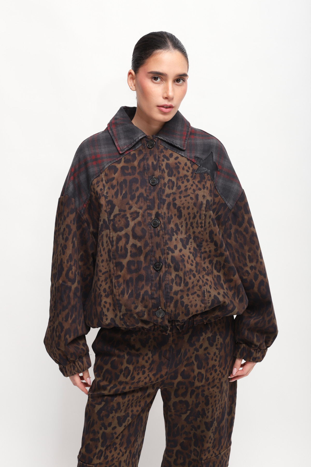 BOMBER LEOPARDATO